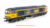 371-364SF Graham Farish Class 60 50th Anniversary Pack